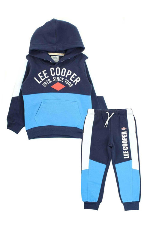 Picture of GLC7458- LEE COOPER THERMAL THICK FLEECY JOGGING(4-15 YRS)